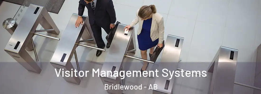  Visitor Management Systems Bridlewood - AB