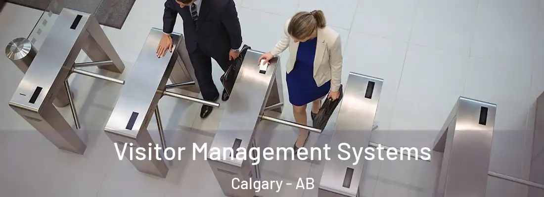  Visitor Management Systems Calgary - AB
