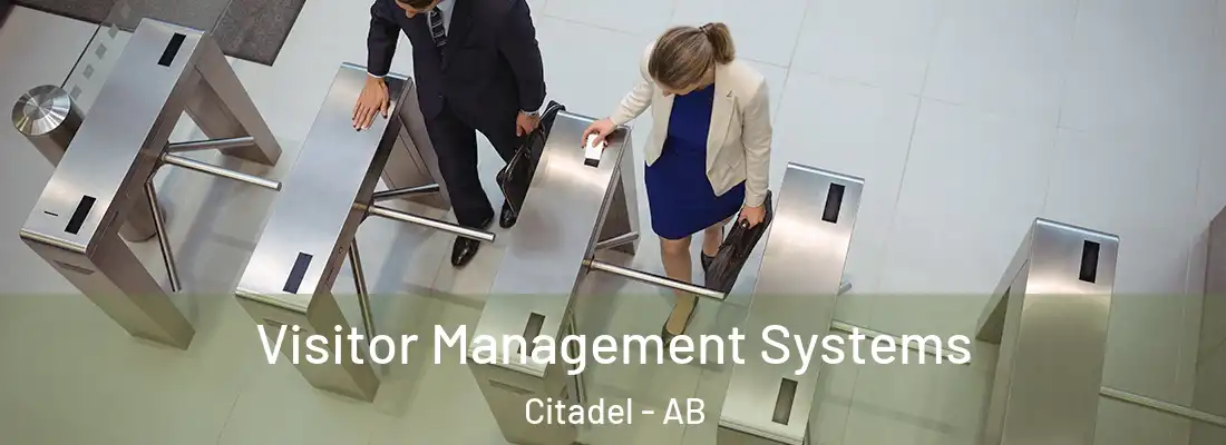  Visitor Management Systems Citadel - AB