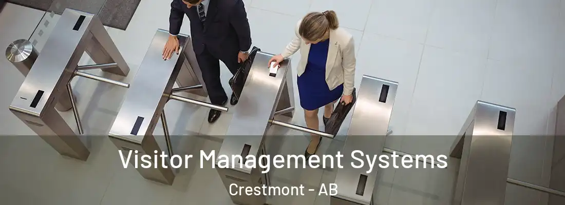  Visitor Management Systems Crestmont - AB