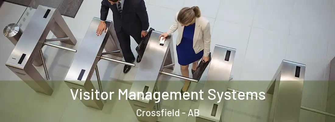  Visitor Management Systems Crossfield - AB