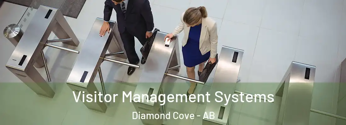  Visitor Management Systems Diamond Cove - AB