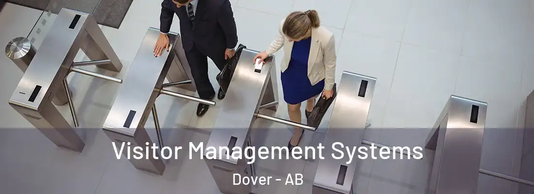  Visitor Management Systems Dover - AB