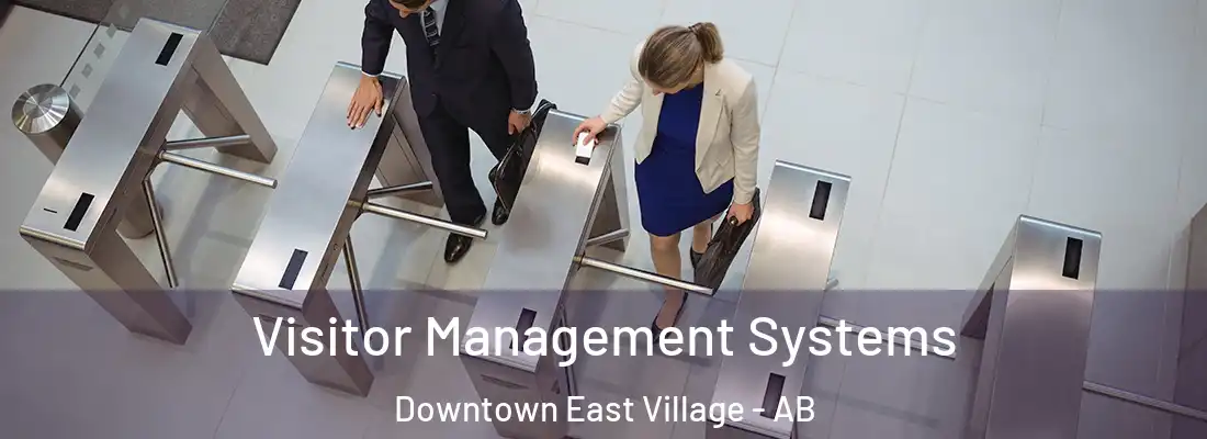  Visitor Management Systems Downtown East Village - AB