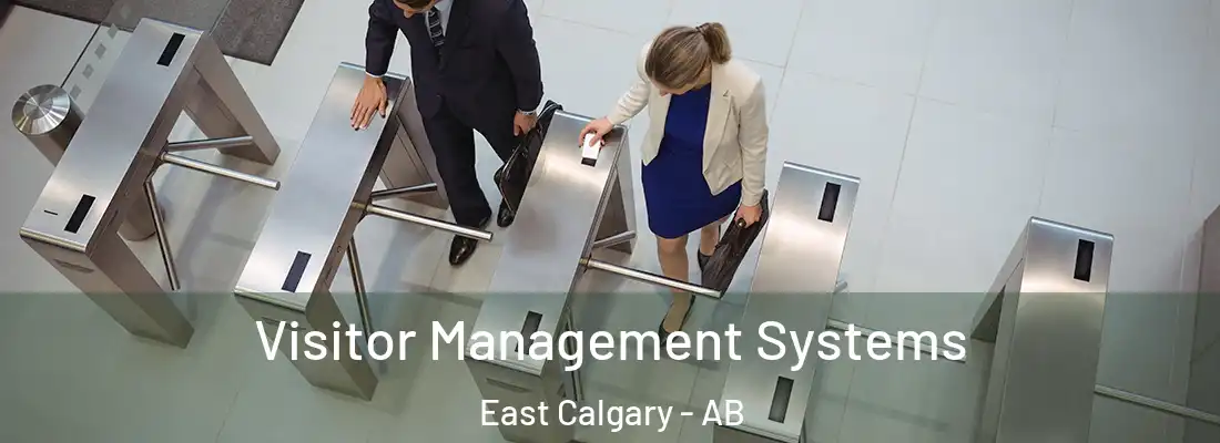  Visitor Management Systems East Calgary - AB