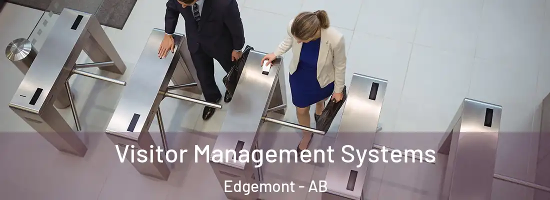  Visitor Management Systems Edgemont - AB