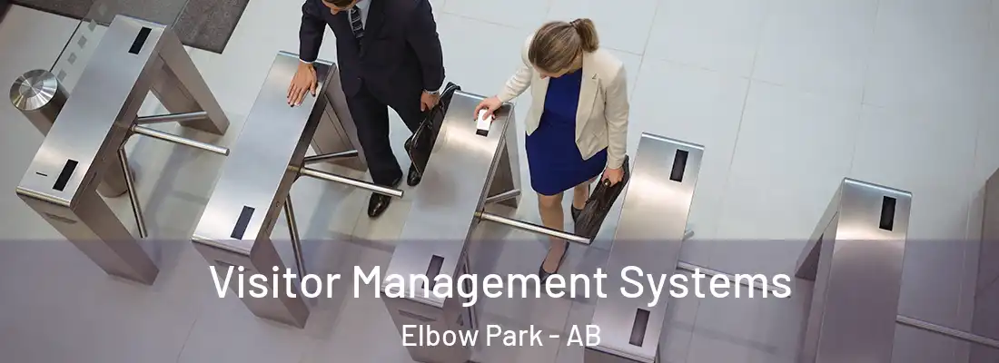  Visitor Management Systems Elbow Park - AB