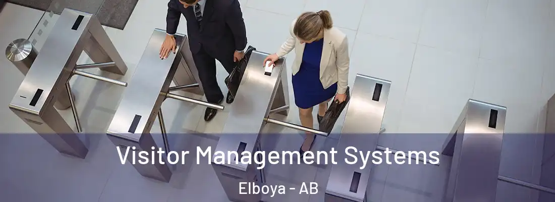  Visitor Management Systems Elboya - AB