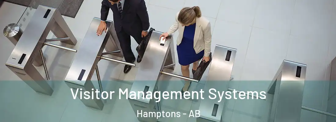  Visitor Management Systems Hamptons - AB