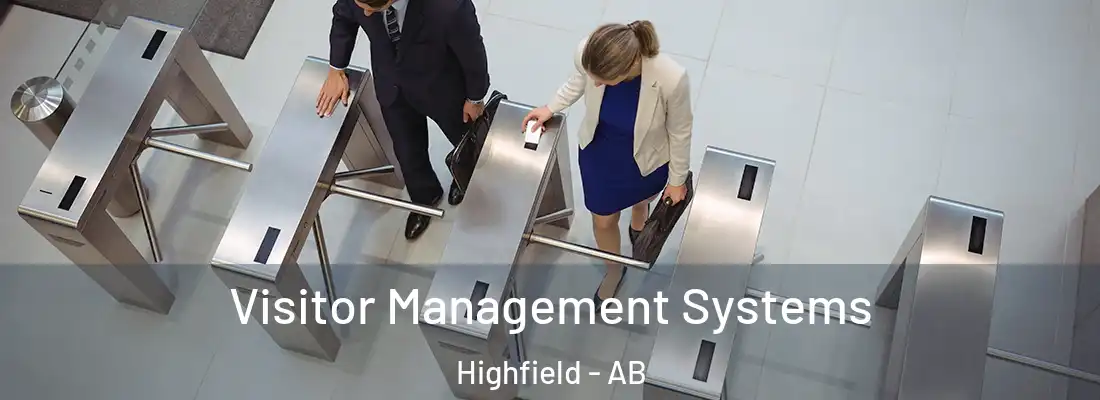  Visitor Management Systems Highfield - AB