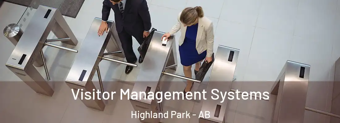  Visitor Management Systems Highland Park - AB