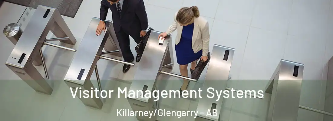  Visitor Management Systems Killarney/Glengarry - AB