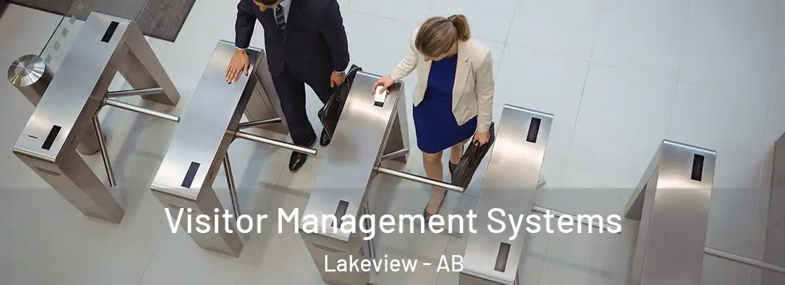  Visitor Management Systems Lakeview - AB