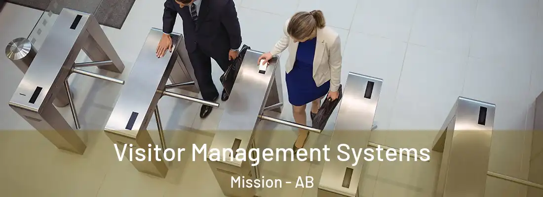  Visitor Management Systems Mission - AB