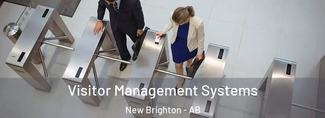  Visitor Management Systems New Brighton - AB