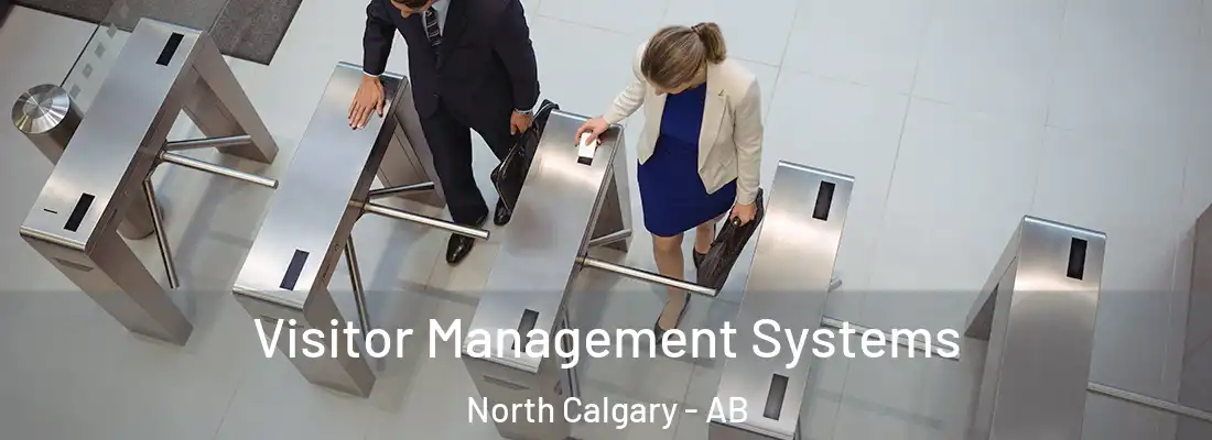  Visitor Management Systems North Calgary - AB