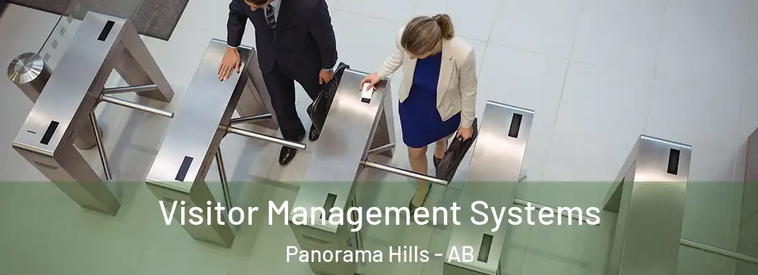  Visitor Management Systems Panorama Hills - AB