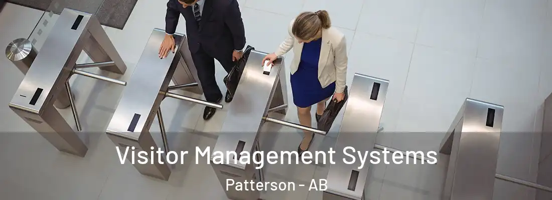  Visitor Management Systems Patterson - AB