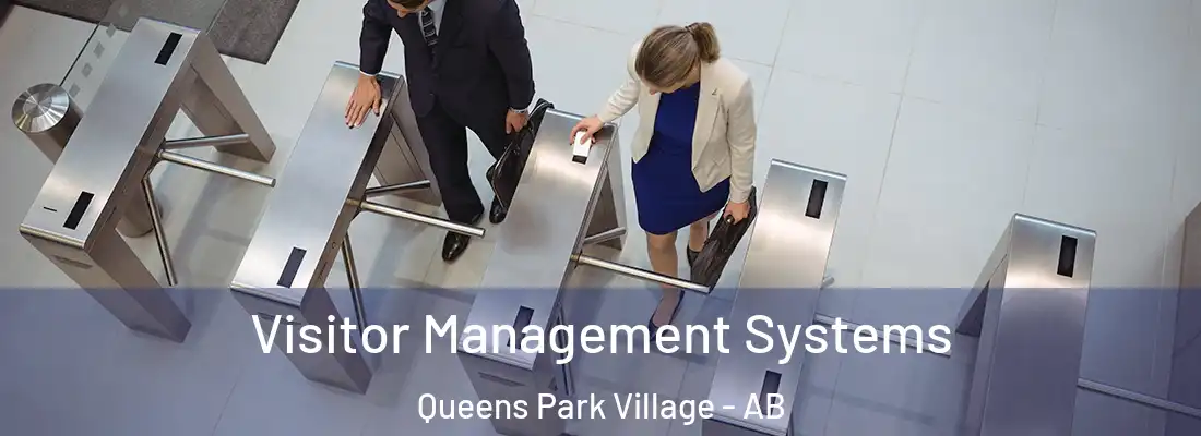  Visitor Management Systems Queens Park Village - AB