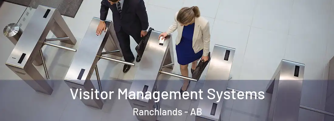  Visitor Management Systems Ranchlands - AB