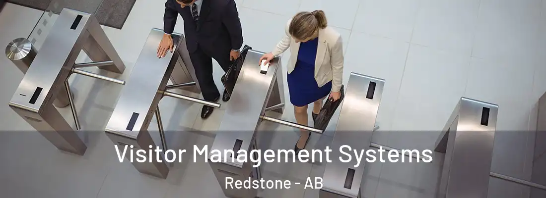  Visitor Management Systems Redstone - AB
