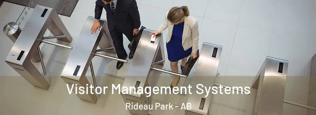  Visitor Management Systems Rideau Park - AB