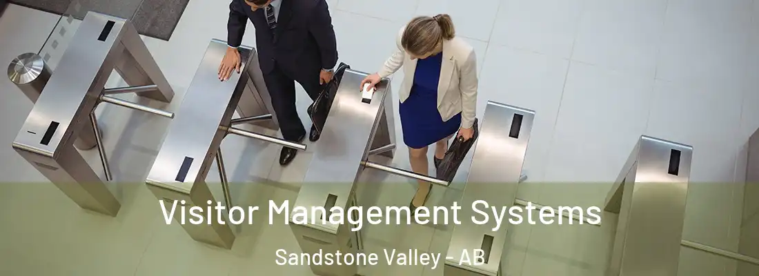  Visitor Management Systems Sandstone Valley - AB