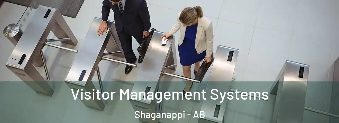  Visitor Management Systems Shaganappi - AB