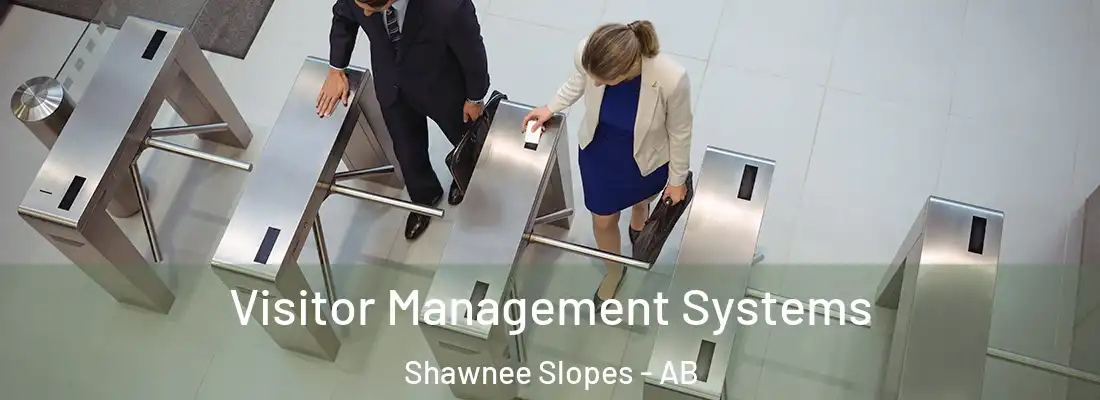  Visitor Management Systems Shawnee Slopes - AB