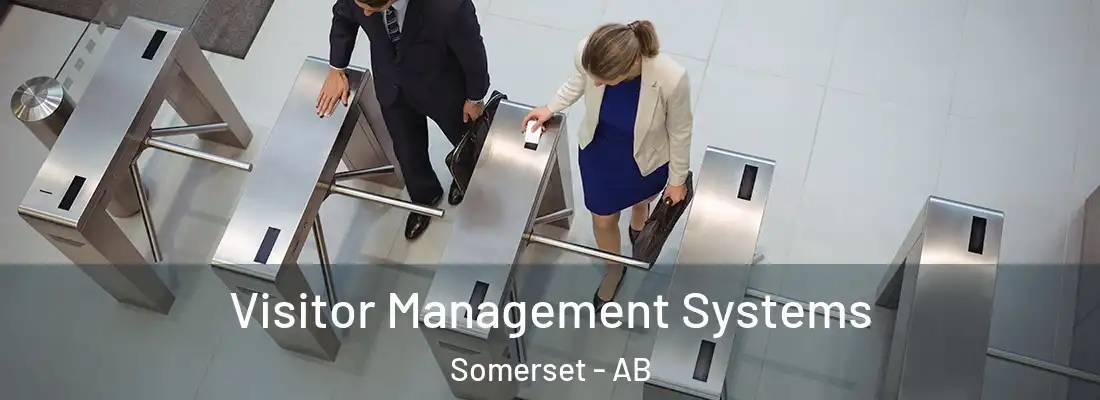  Visitor Management Systems Somerset - AB