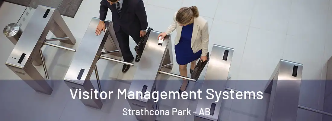  Visitor Management Systems Strathcona Park - AB
