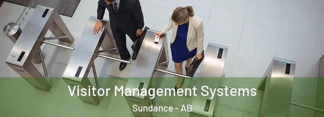 Visitor Management Systems Sundance - AB