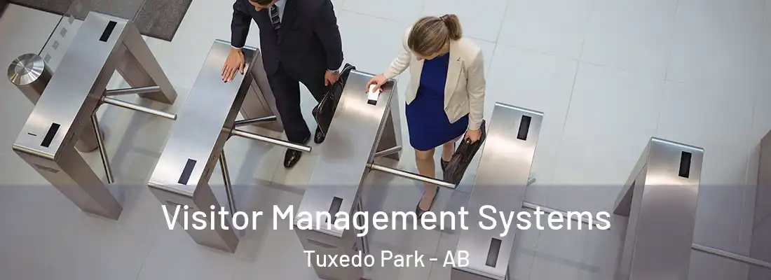  Visitor Management Systems Tuxedo Park - AB