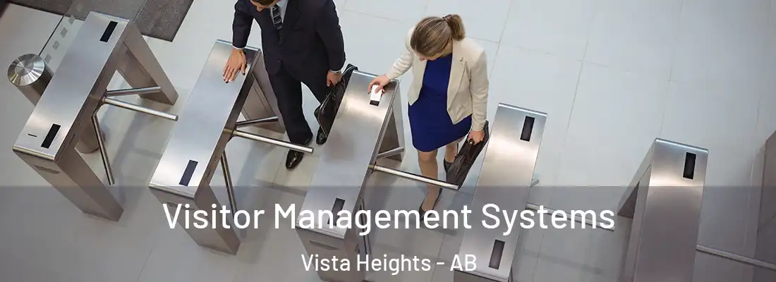  Visitor Management Systems Vista Heights - AB