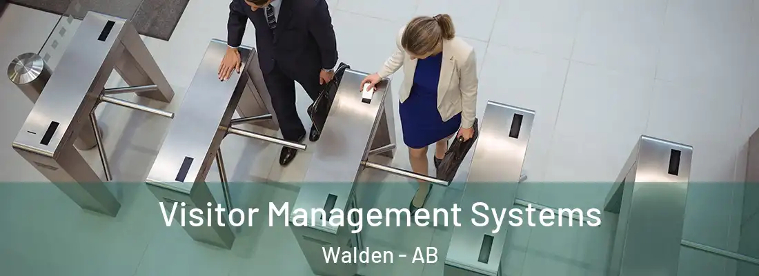  Visitor Management Systems Walden - AB
