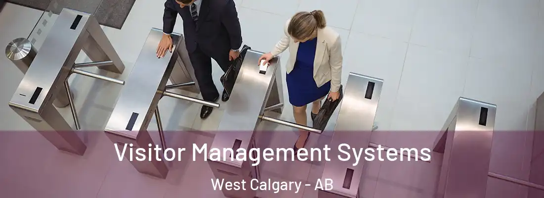  Visitor Management Systems West Calgary - AB