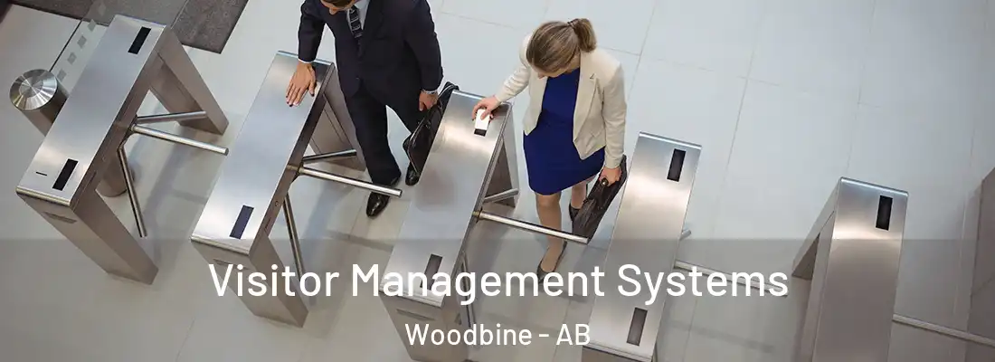  Visitor Management Systems Woodbine - AB