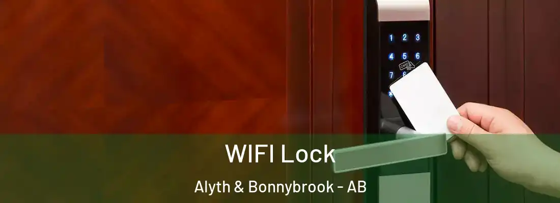  WIFI Lock Alyth & Bonnybrook - AB