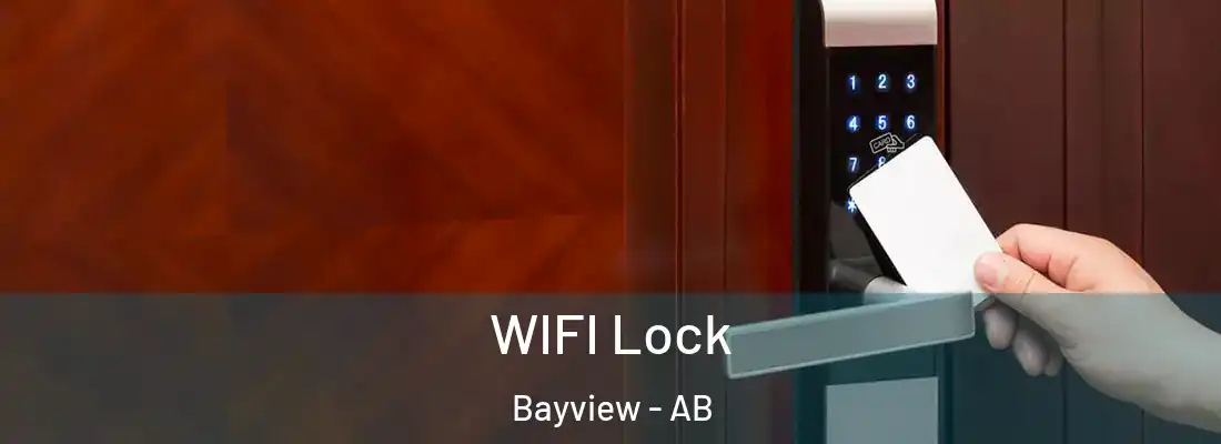  WIFI Lock Bayview - AB
