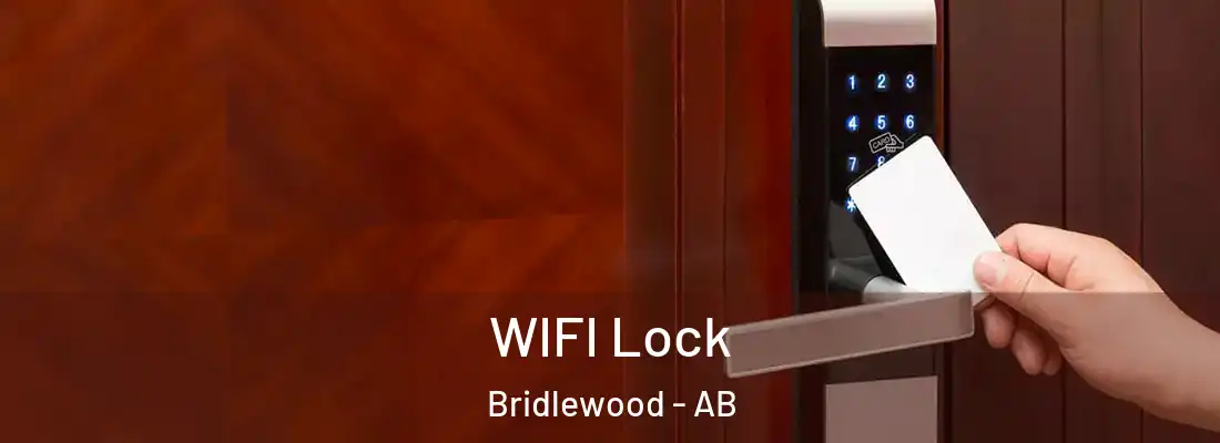  WIFI Lock Bridlewood - AB