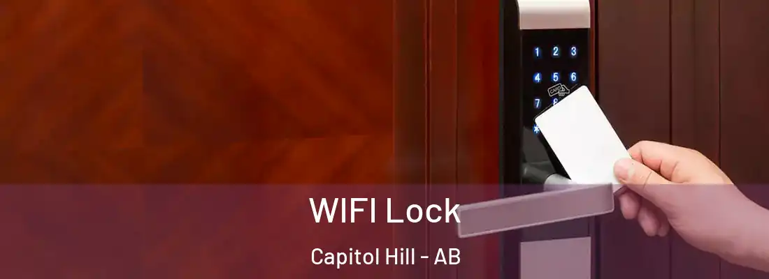  WIFI Lock Capitol Hill - AB