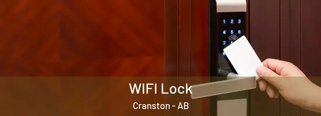  WIFI Lock Cranston - AB