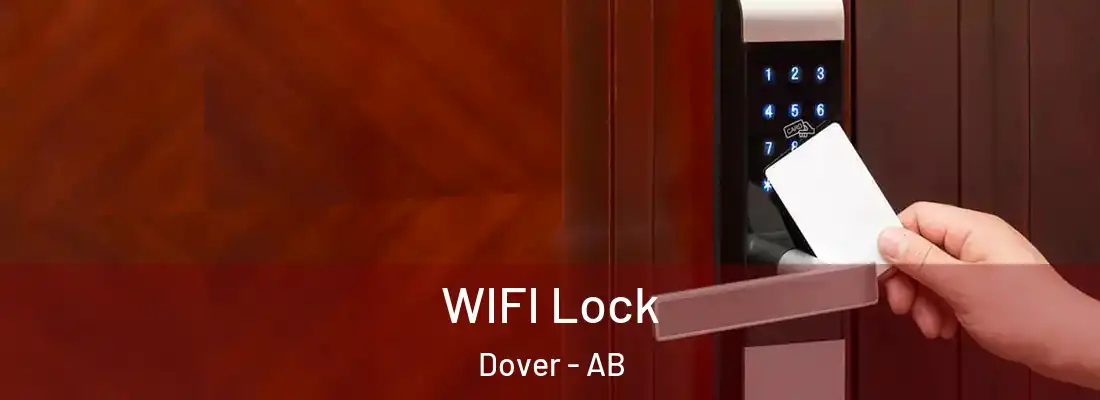  WIFI Lock Dover - AB