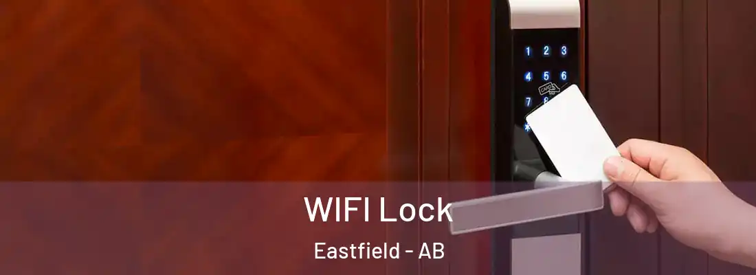  WIFI Lock Eastfield - AB