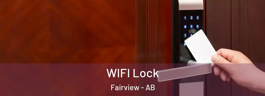  WIFI Lock Fairview - AB