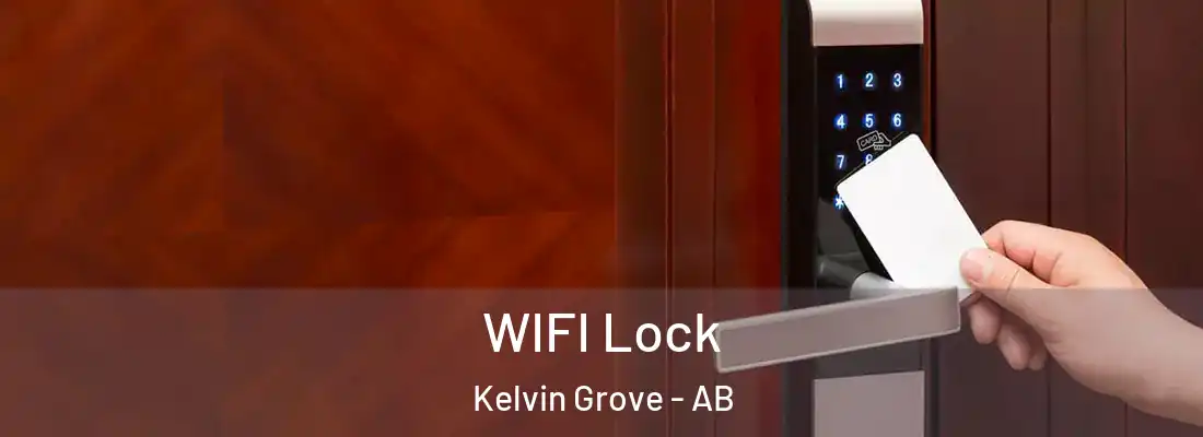  WIFI Lock Kelvin Grove - AB
