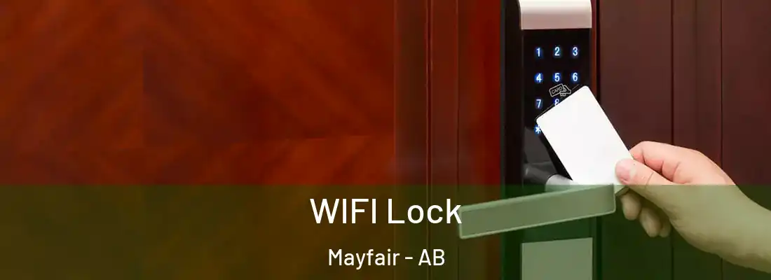  WIFI Lock Mayfair - AB