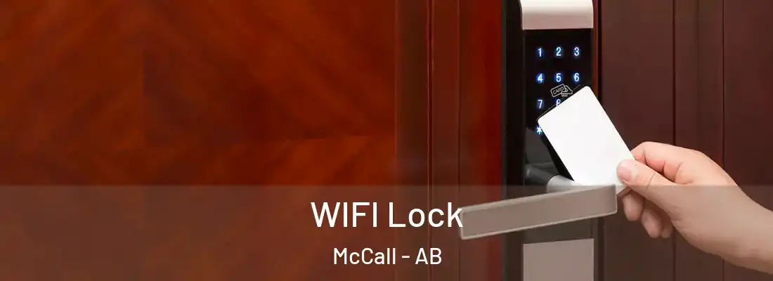  WIFI Lock McCall - AB