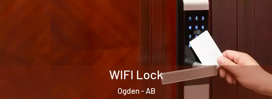  WIFI Lock Ogden - AB