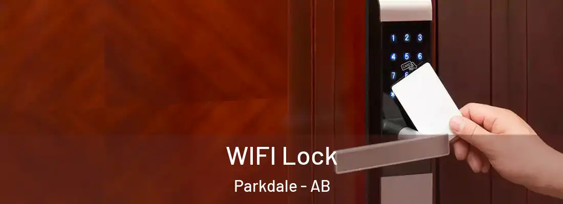  WIFI Lock Parkdale - AB